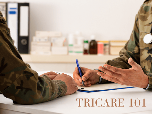 TRICARE 101