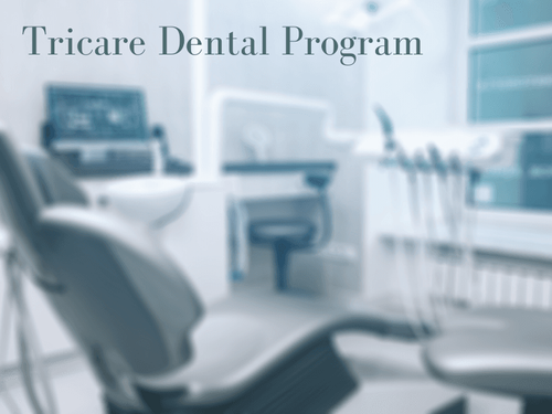 Tricare Dental Program (TDP)