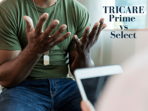 Tricare Prime vs Tricare Select