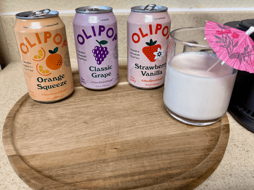 SHAKE-ing Up the Summer with a Fizzy Twist