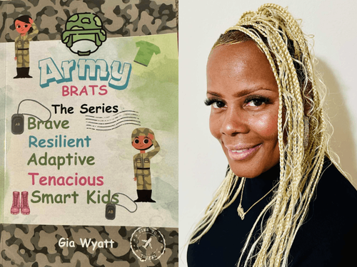 Members Only | Author Spotlight – Gia Wyatt