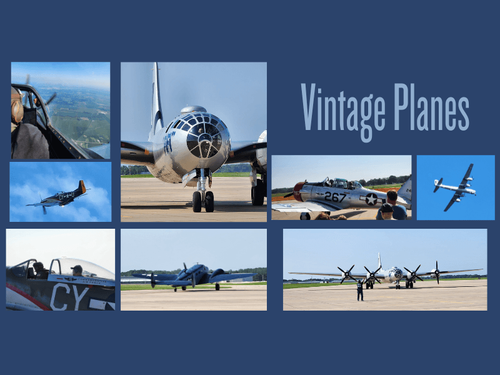 Bucket List Item – Ride in a Vintage Airplane