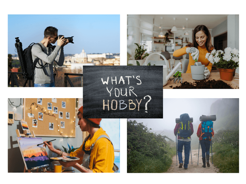 It’s Time to Get Your Hobby On!
