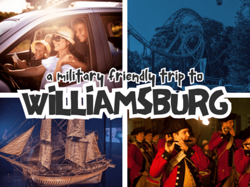 Family Fun (& Discounts) in Williamsburg, VA