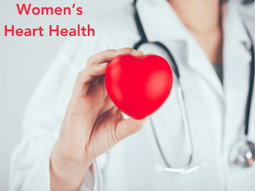 Women’s Heart Health