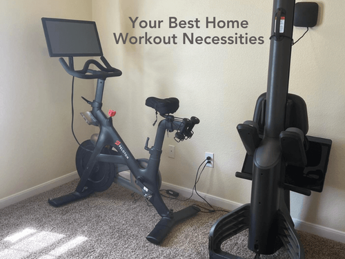 Your Best Home Workout Necessities