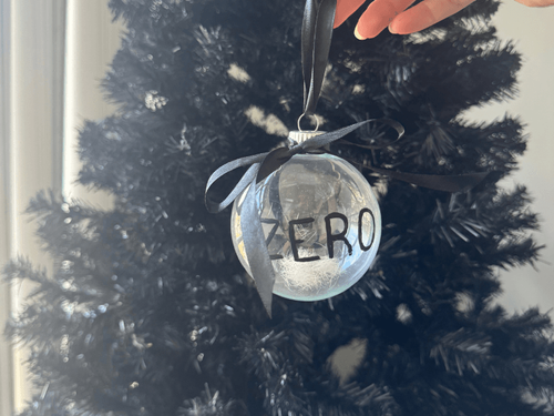 Let's Make Our Pet an Ornament