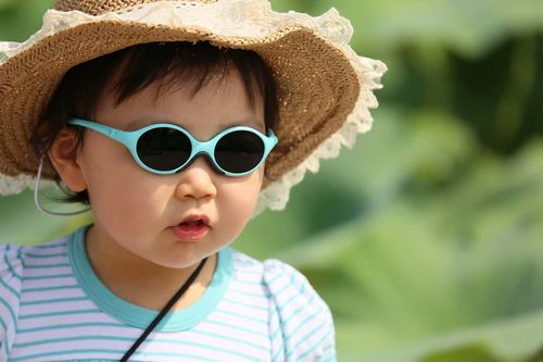 Summer Sun Safety