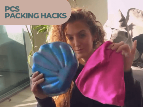 Members Only | PCS-Proof Your Glam: Beauty & Skincare Packing Hacks