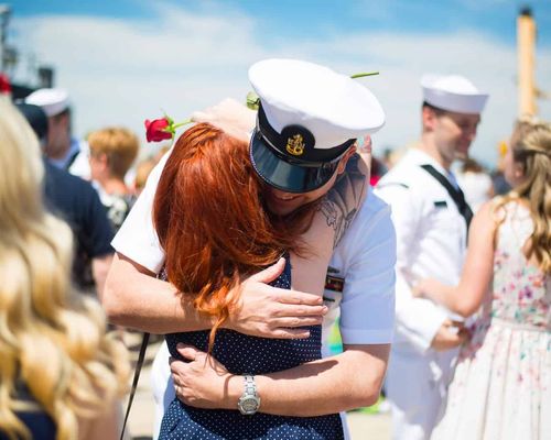 Military Appreciation Month Savings