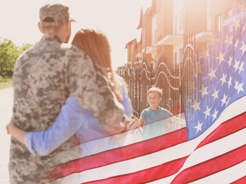 Military Life Doesn’t Come With a Manual, But It Does Come With Support