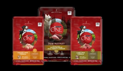 Purina ONE Dry Dog Food – The Paw-fect Choice at Your Commissary!