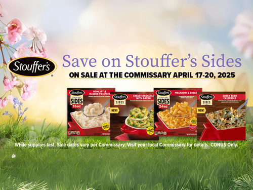 No-Fuss, All-Fab: Easy Easter Sides with Stouffer’s