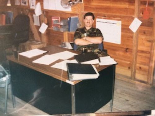 Front Lines and Home Fires: Microbursts, BBQ, & Memories