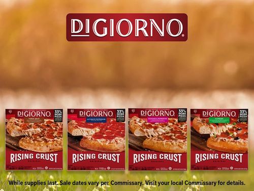 Elevate Your Evenings with DiGiorno Rising Crust Pizza Savings!
