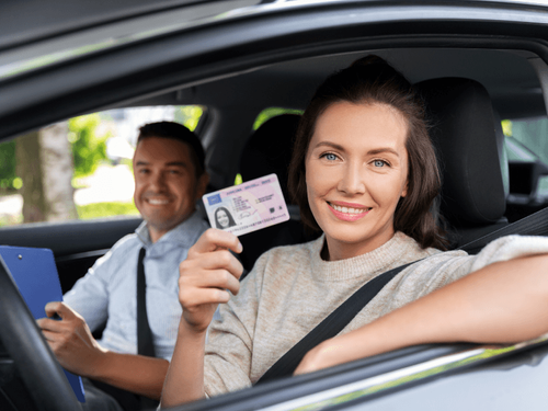 Getting an Overseas Driver’s License