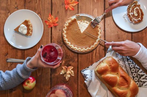 Wait Until You See Our Team’s Top Thanksgiving Recipes