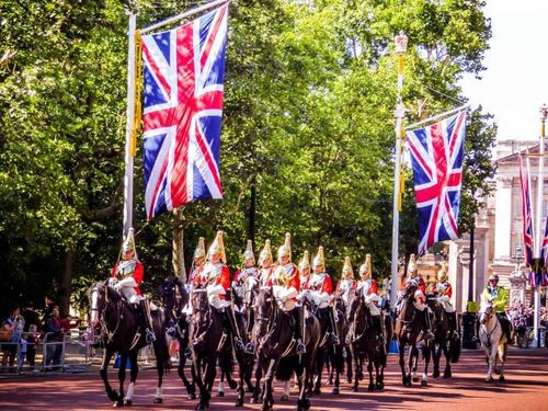 British Versus American – Terms I Learned While Living in England.