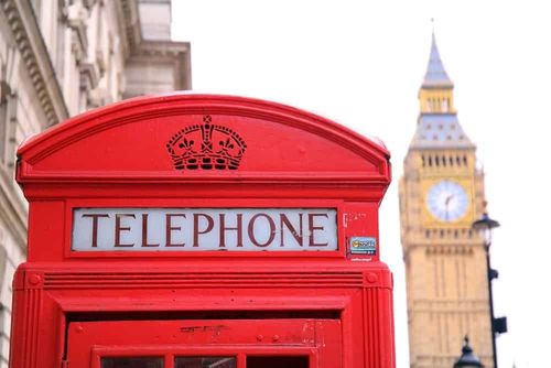 Living In England Part 1: The Language