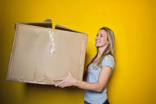 Things Military Spouses Say Part II …Moving Edition