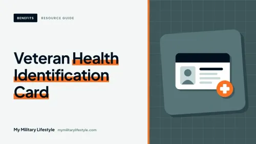 Veteran Health Identification Card (VHIC): What It Does and How to Get One